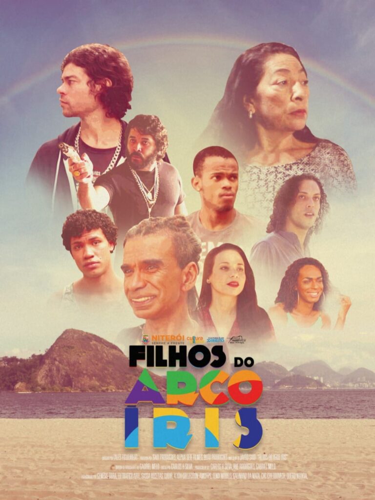 Filhos do Arco-Íris