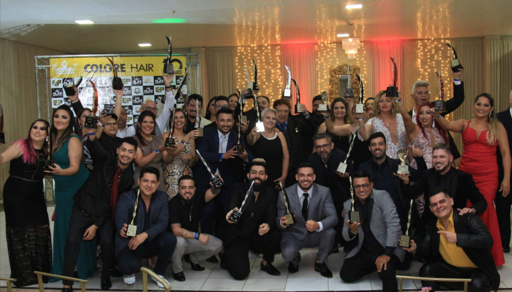 Premiação “Mãos de Ouro”, "Revelação e Destaque 2019"