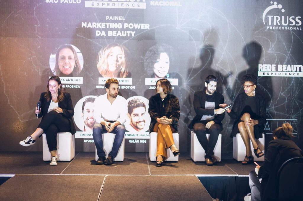 Rede Beauty Experience 2019