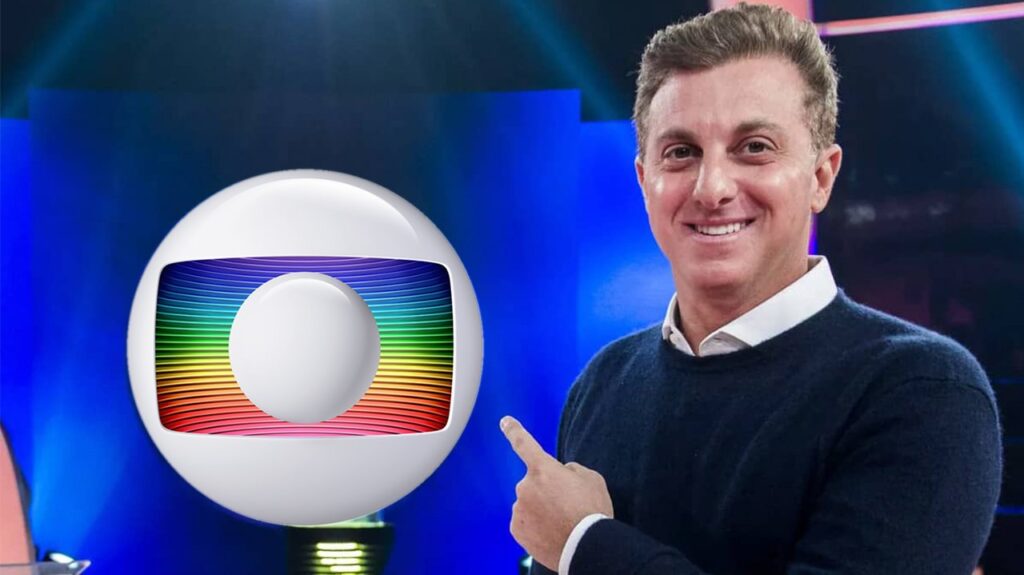 Globo divulga chamada de novo programa de Luciano Huck aos domingos