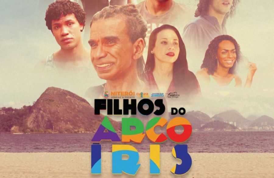 Filhos do Arco-Íris