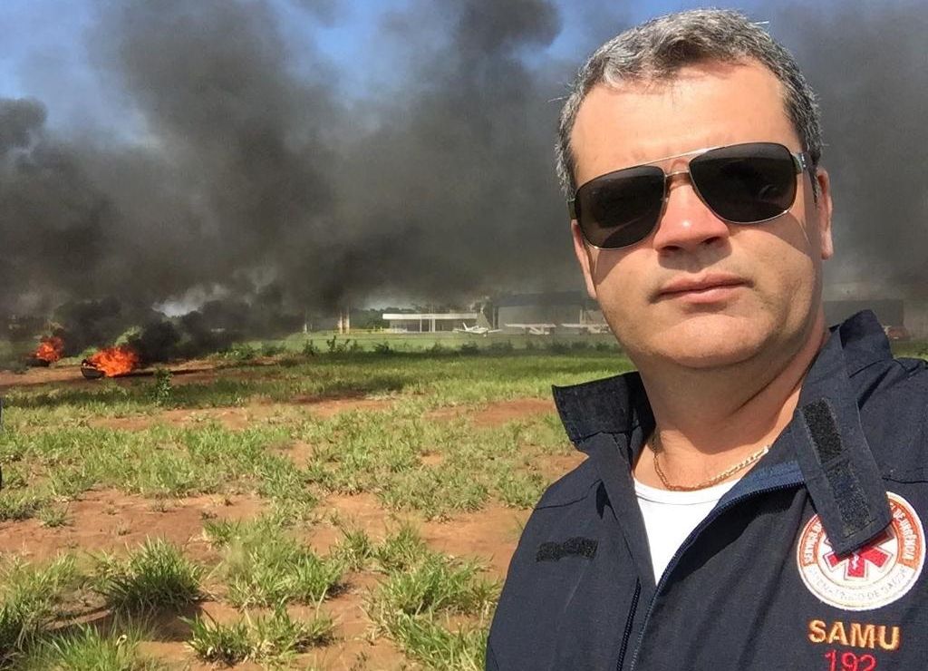 Dr. Rogério Welbert Ribeiro se compadeceu com a situação dos índios e decidiu se especializar em Medicina de Selva, para contribuir com essa população