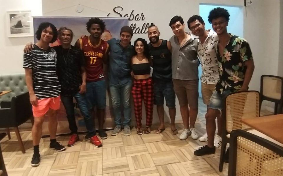 Com parceria e dobradinha refeita para a segunda temporada da Websérie Filhos do Arco Íris